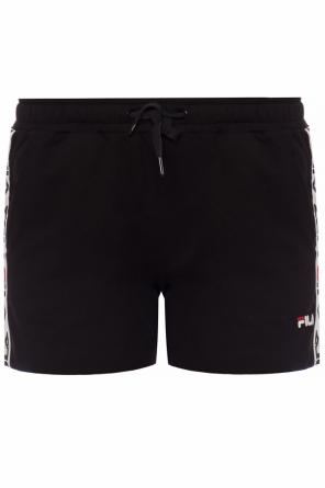 Logo-printed shorts, zdjęcie 1 Logo-printed shorts od Fila